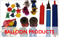 Balloon products